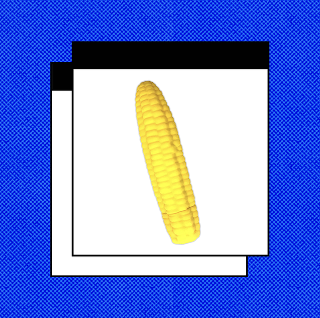 yellow sex toy corn on the cob vibrator