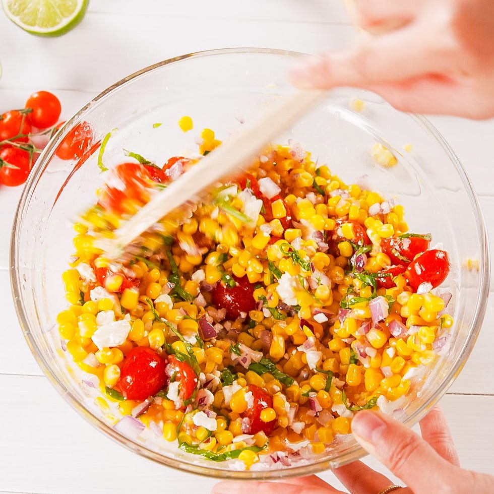 corn salad