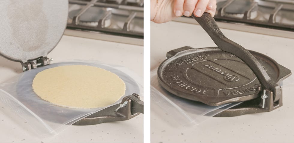 corn tortillas