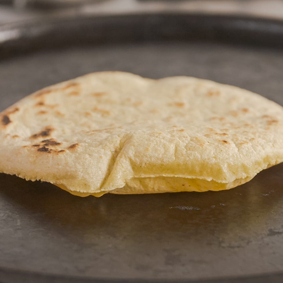 corn tortillas