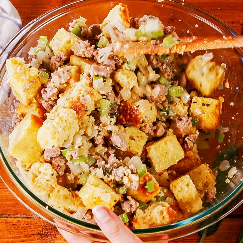 cornbread dressing stills