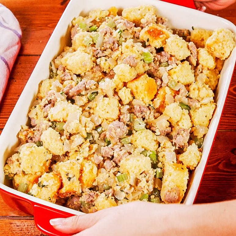 cornbread dressing stills