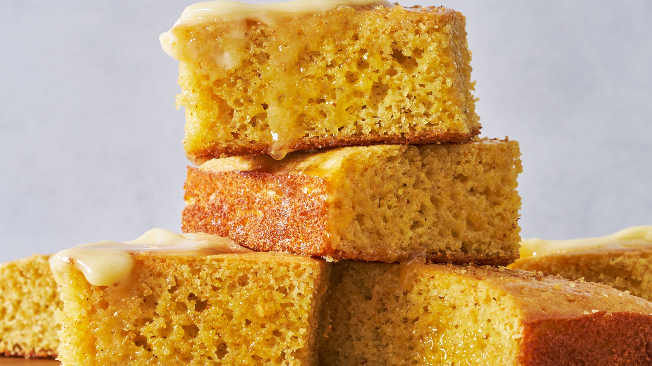Honey Butter Cornbread with Jiffy Mix(Quick and Simple)