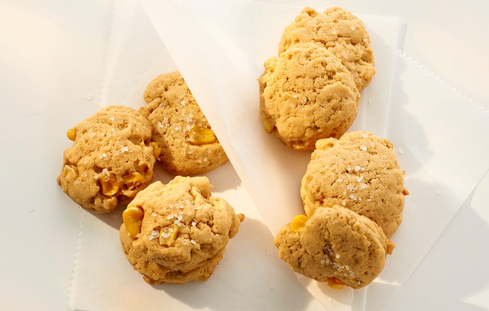 corn cookies