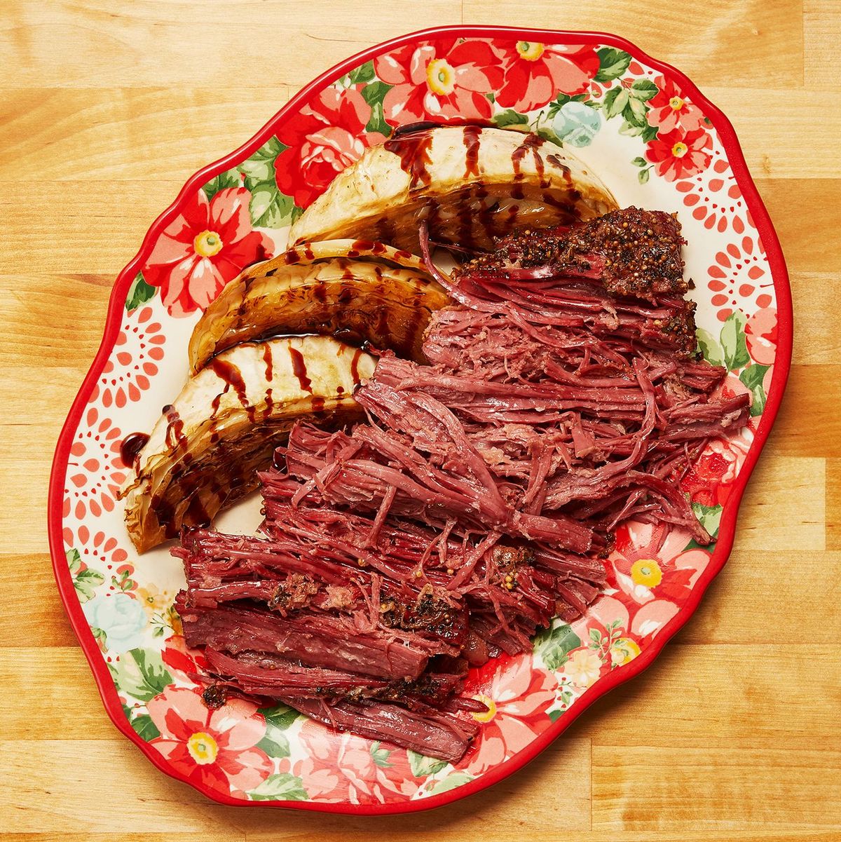 the pioneer woman's corned beef and cabbage recipe