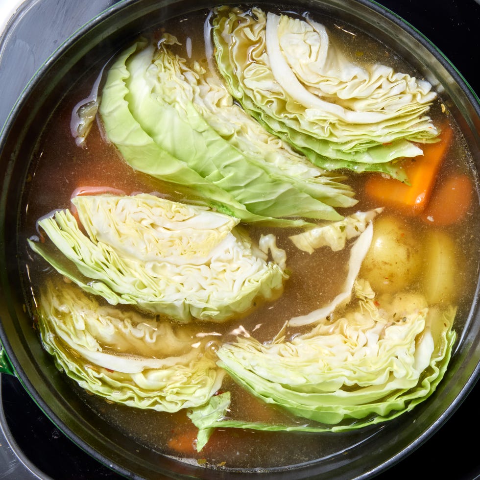 corned beef and cabbage