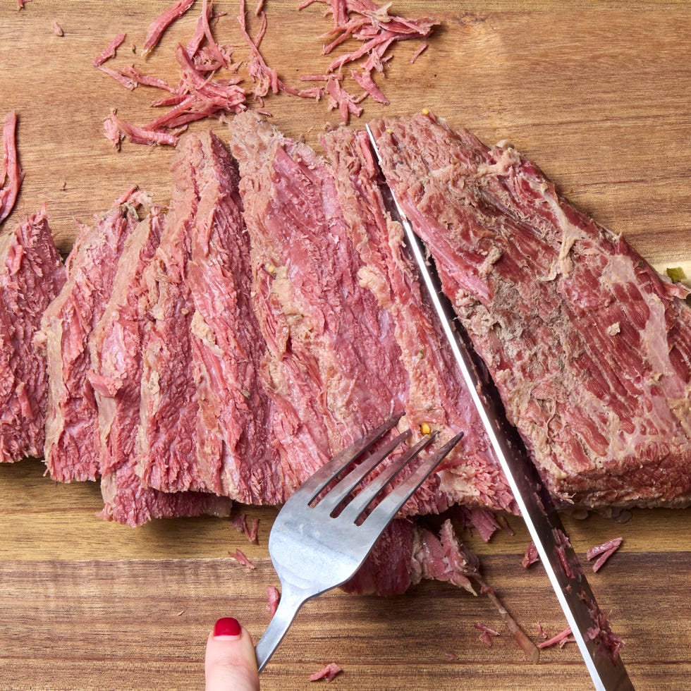 corned beef and cabbage