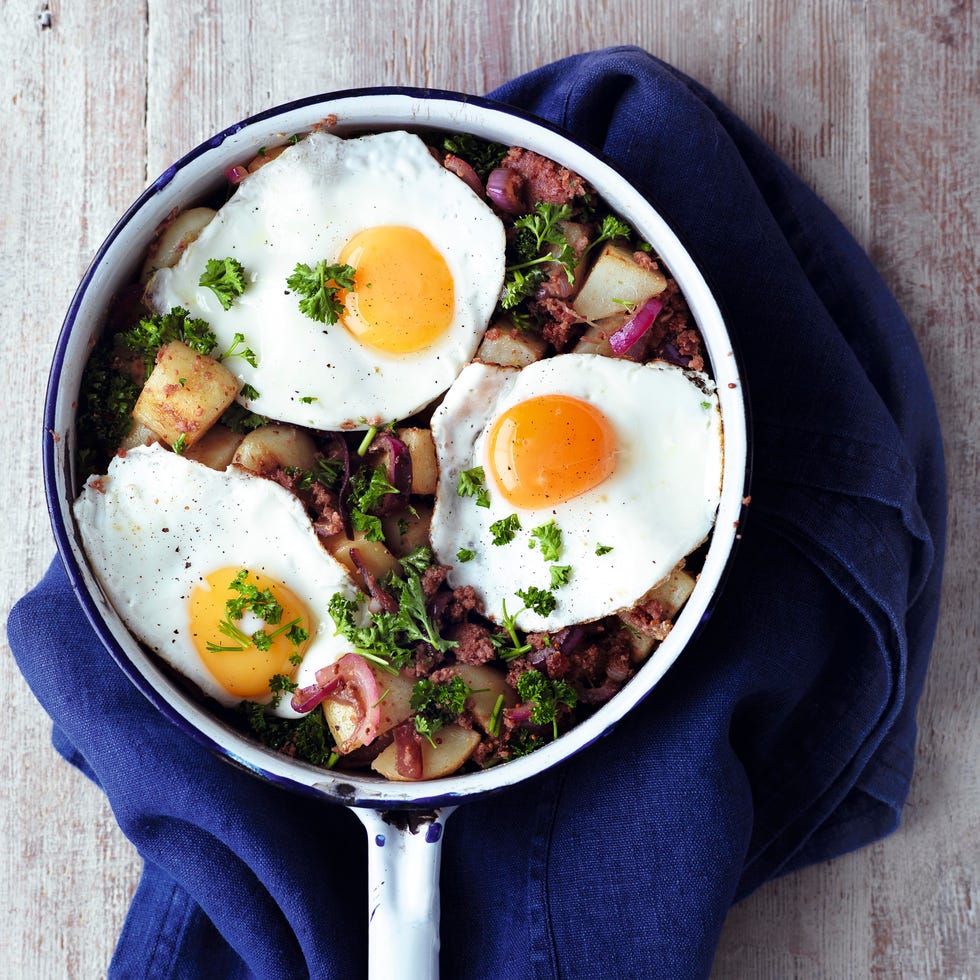 corned beef hash