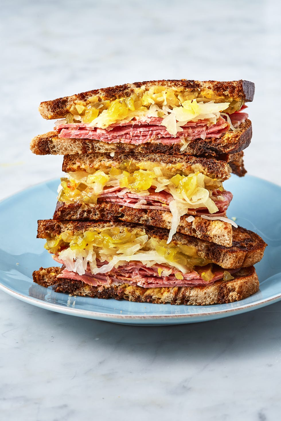 corned beef sandwich