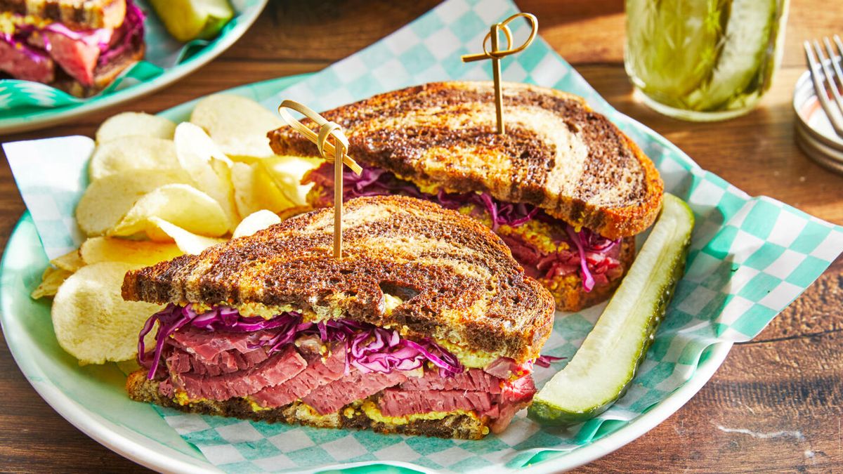 preview for Corned Beef Sandwich
