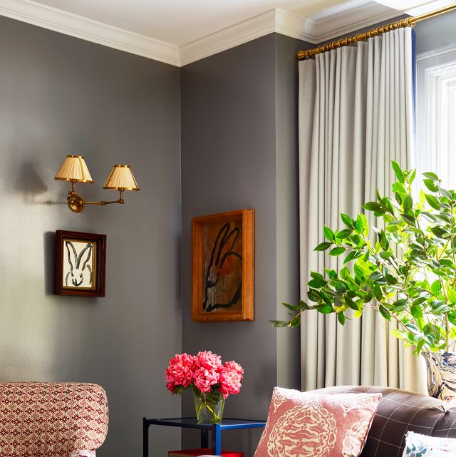 30 Stylish Corner Decoration Ideas - How to Decorate a Corner