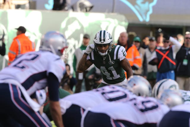 New England Patriots v New York Jets