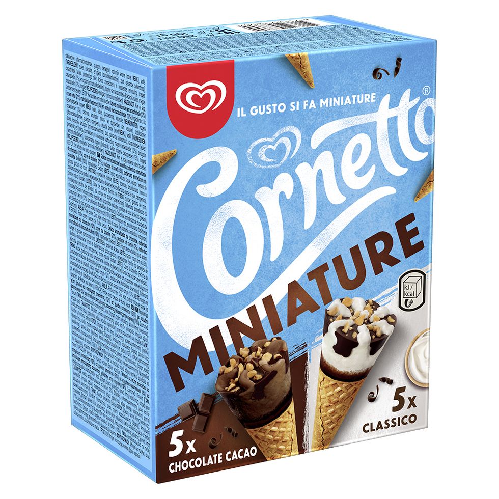 cornetto cone tips are on sale now