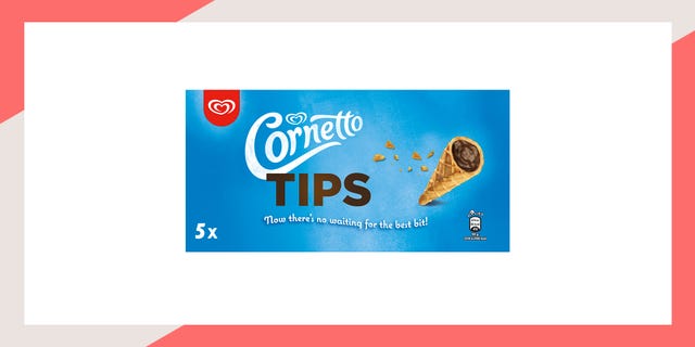 walls cornetto tips