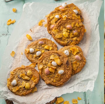 Easter biscuits - mini egg cookie recipe easter biscuits mini egg cookie recipe
