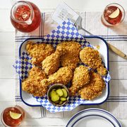 cornflake crusted baked chicken