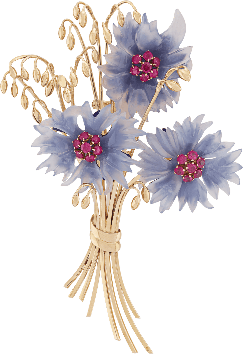 Florae, Van Cleef & Arpels Floral Exhibit in Paris with