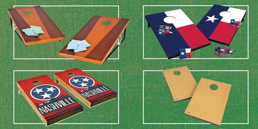 Cornhole Games  Available at DICK'S