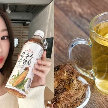 玉米鬚茶怎麼煮？有哪些功效？每天一杯幫助排水、降血壓，是韓國女星的消水腫救星