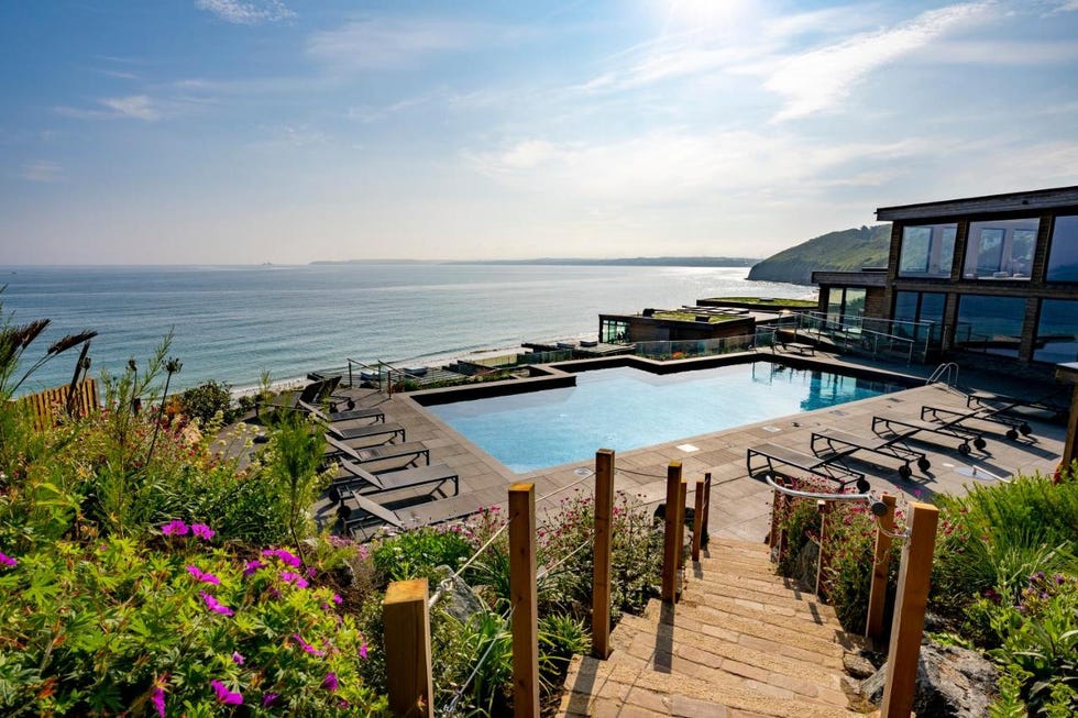 The best Cornwall spa hotels