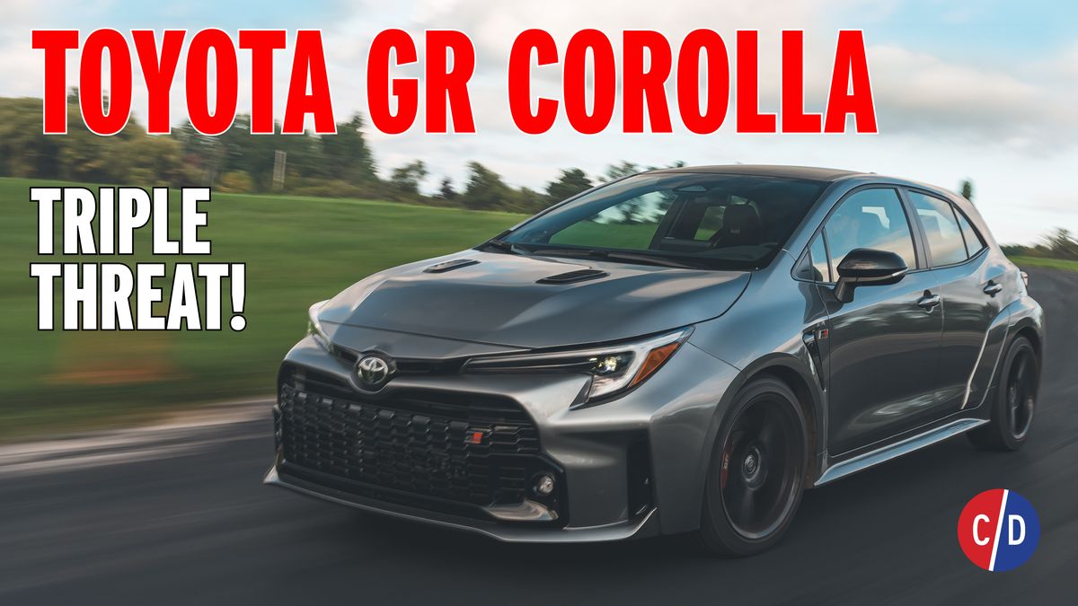 2023 Toyota GR Corolla Review: Keeping the Cheap Speed Torch