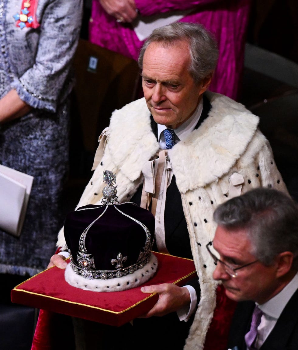 la corona que camila lucirá en la coronación