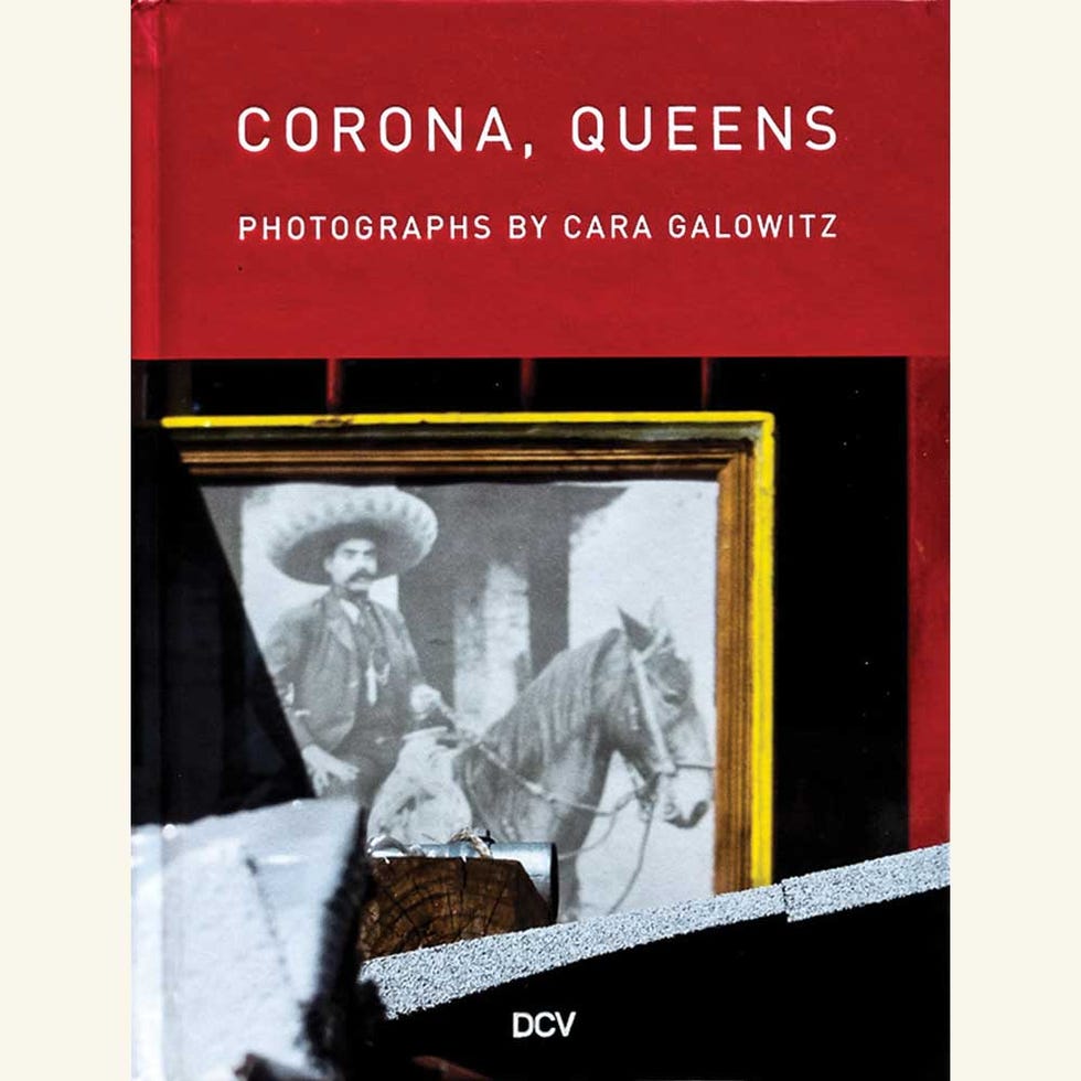 corona queens, cara galowitz