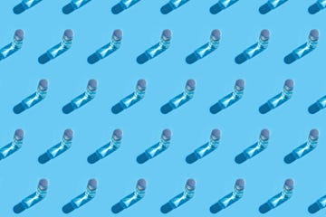 corona virus medical vaccine concept