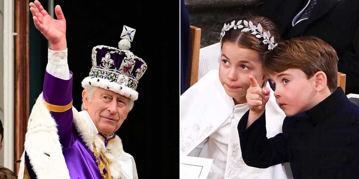 チャールズ国王の戴冠式、一部始終を詳細レポート | カルチャー | ELLE 