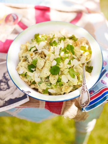 coronation chicken
