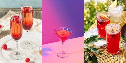 coronation cocktails