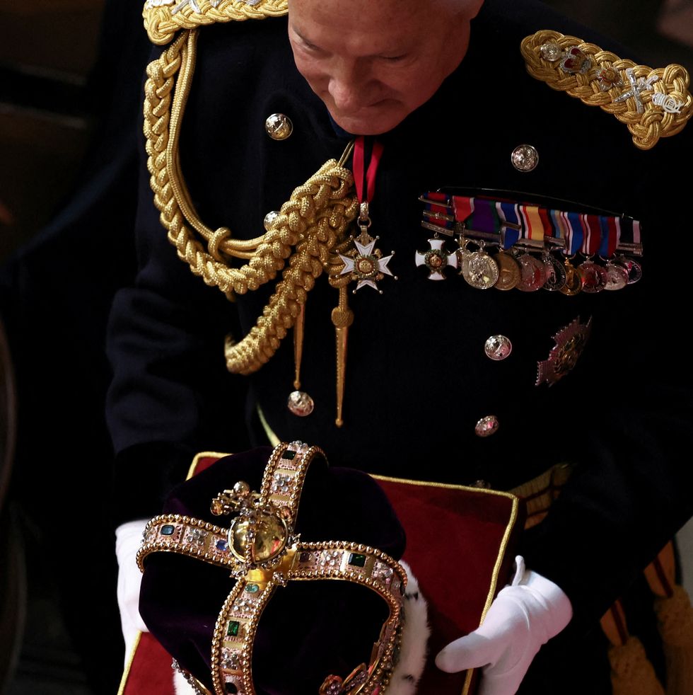 coronation crown