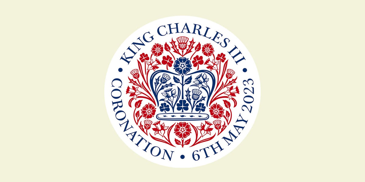 Buckingham Palace Unveils King Charles III's Coronation Emblem