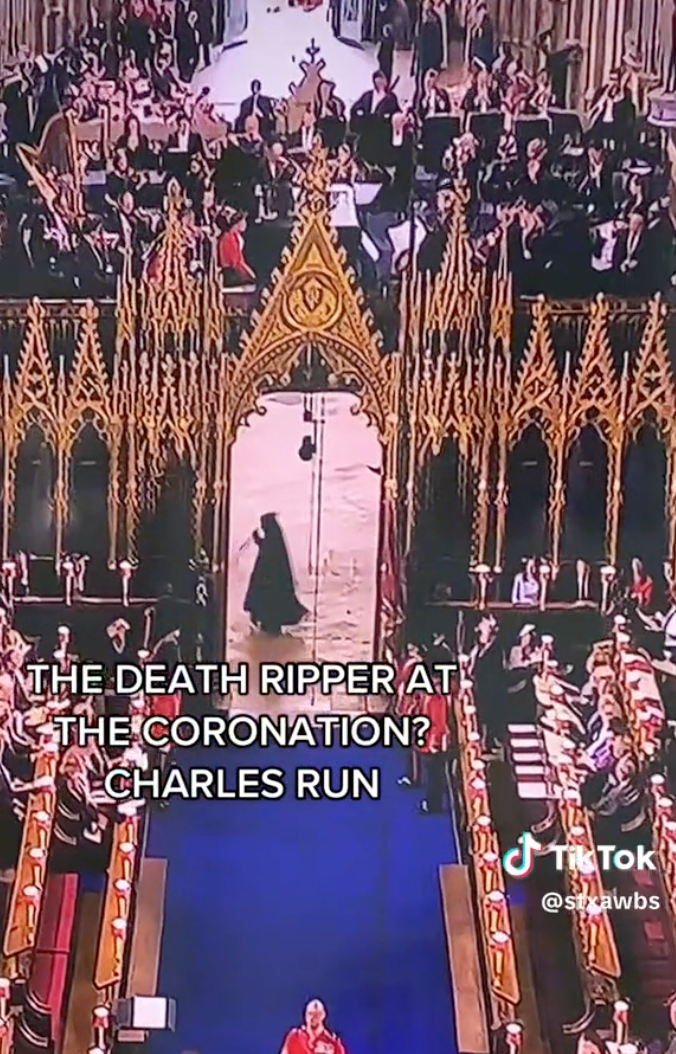 coronation grim reaper