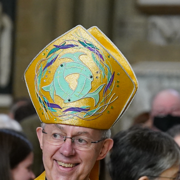 king charles iii coronation will be lead by archbishop of canterbury justin welby