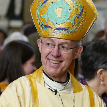 king charles iii coronation will be lead by archbishop of canterbury justin welby