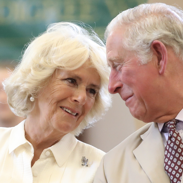 king charles and queen camilla