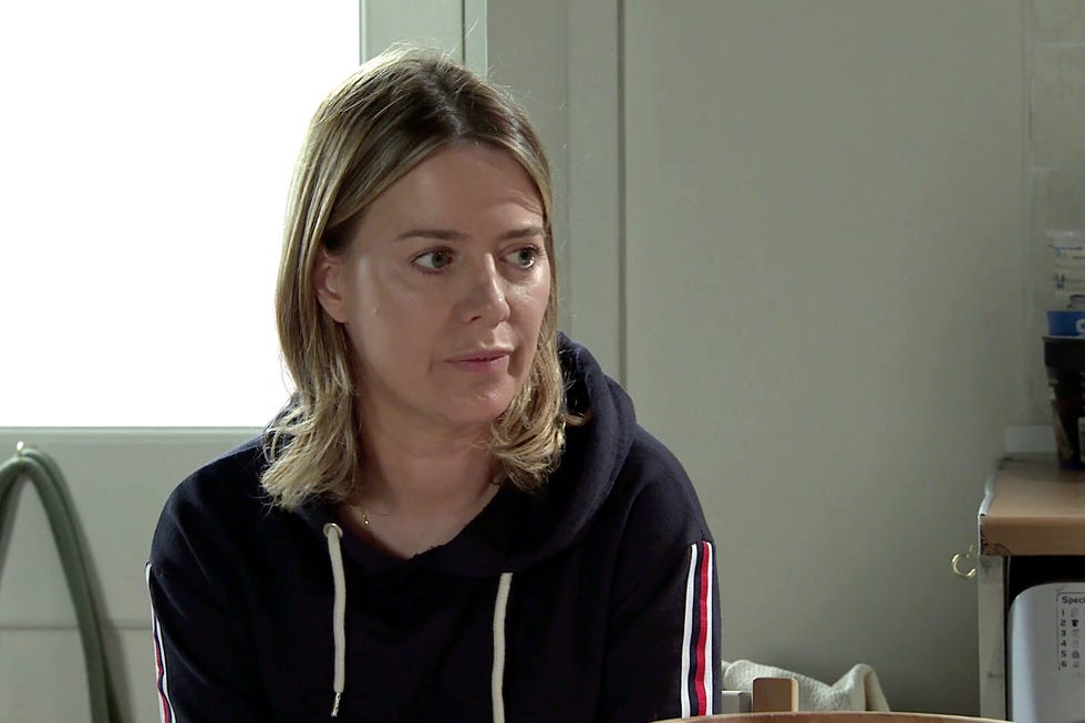 abi franklin in coronation street