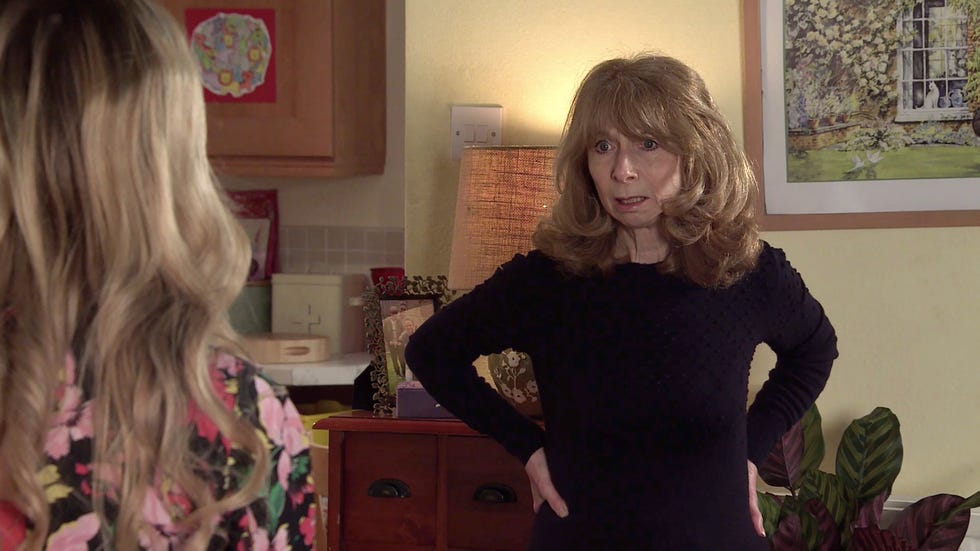 gail rodwell in coronation street