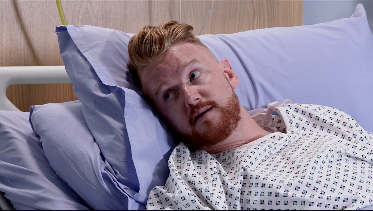 Coronation Street spoilers - Gary makes a plea to Sarah