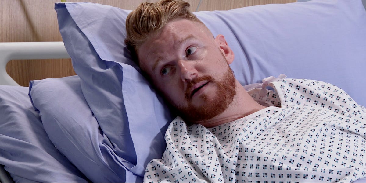 Coronation Street spoilers - Gary makes a plea to Sarah