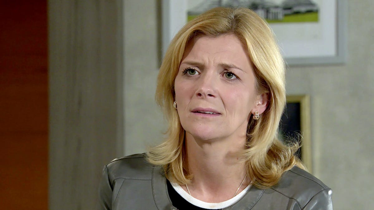 Coronation Street star Jane Danson struggled with backlash after ...