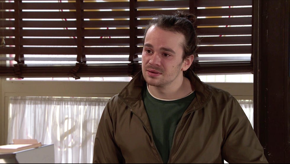 seb franklin in coronation street