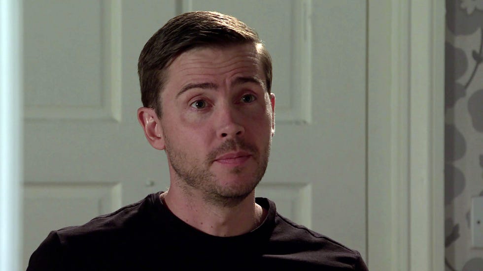 todd grimshaw in coronation street