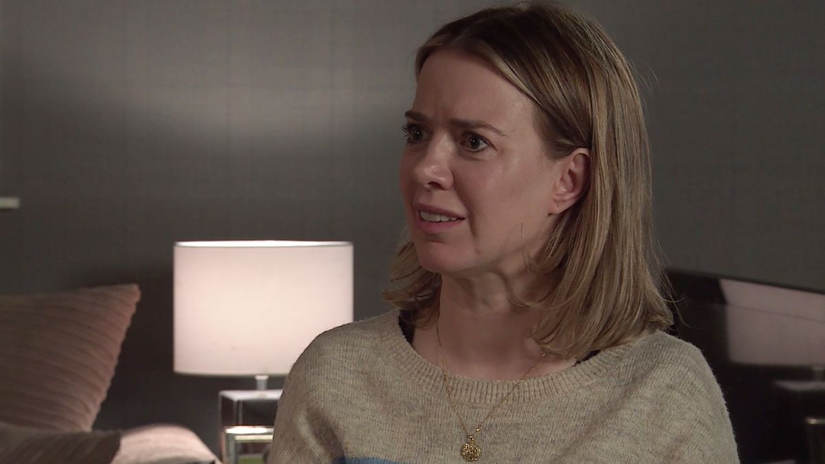 preview for Coronation Street Soap Scoop! Abi makes her return