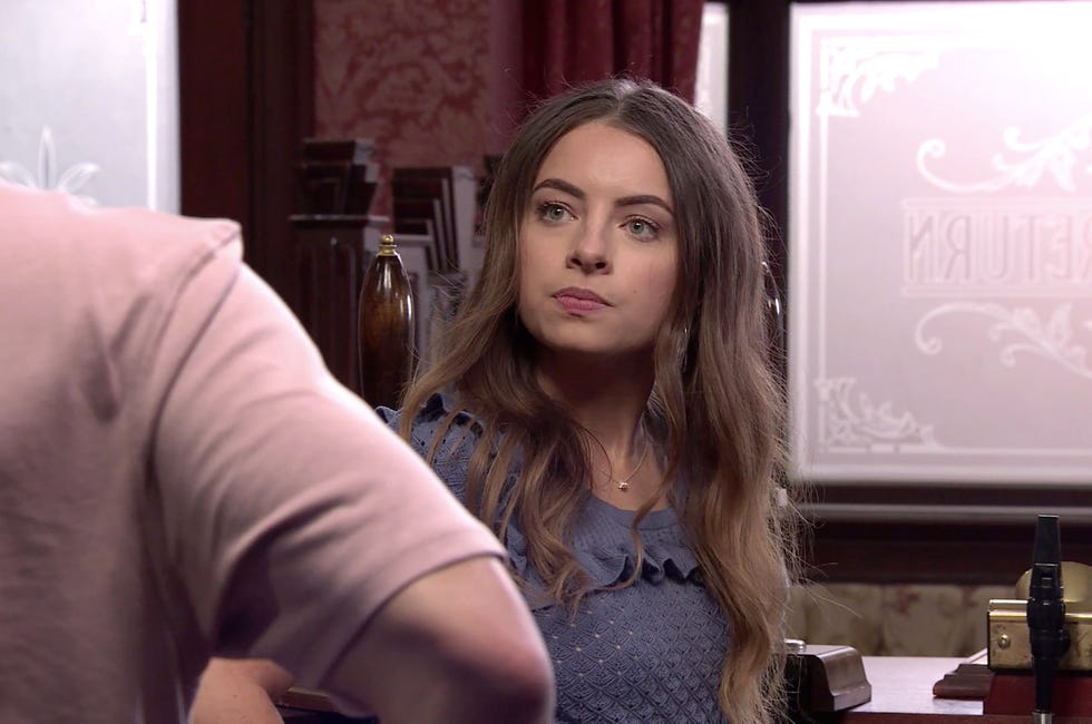 Coronation Street star warns Daisy will never be the same after