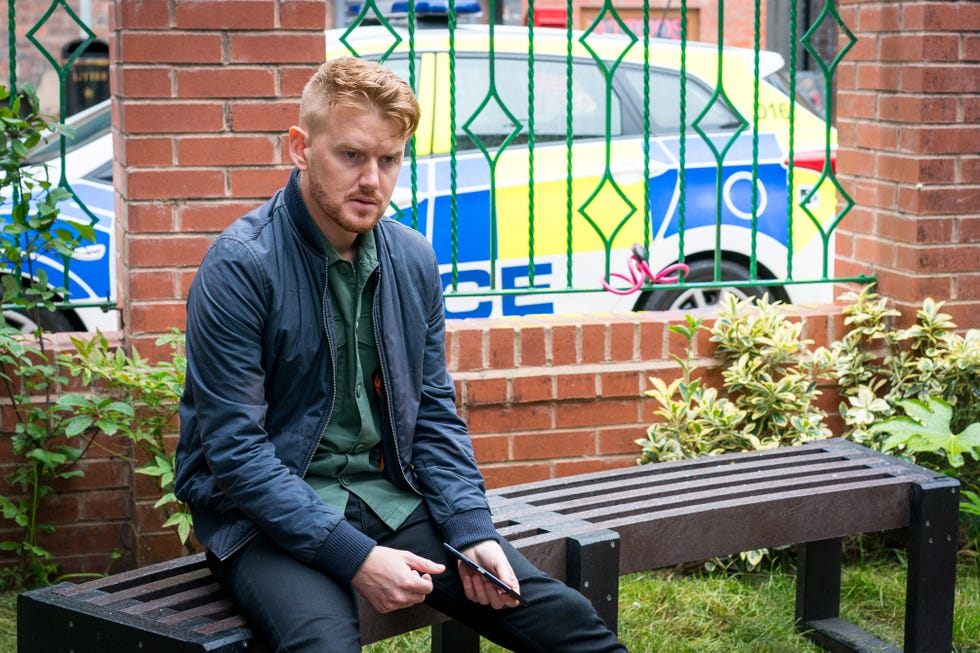 Coronation Street spoilers - Peter confronts Gary over his guilt