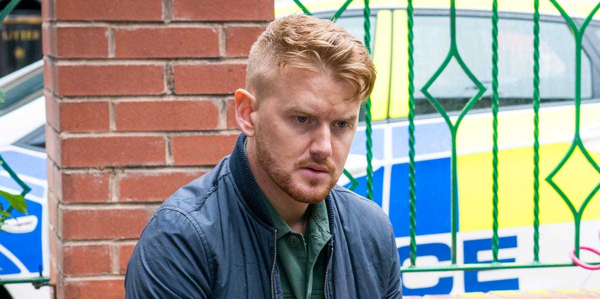 Coronation Street's Gary attacks Ryan Connor in shocking new move