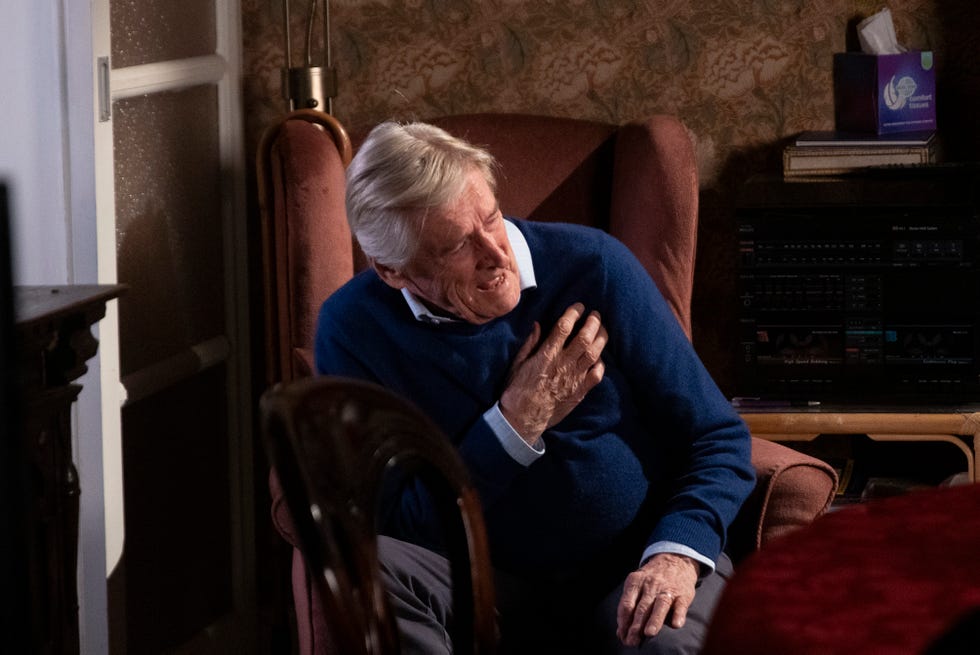 ken barlow in coronation street