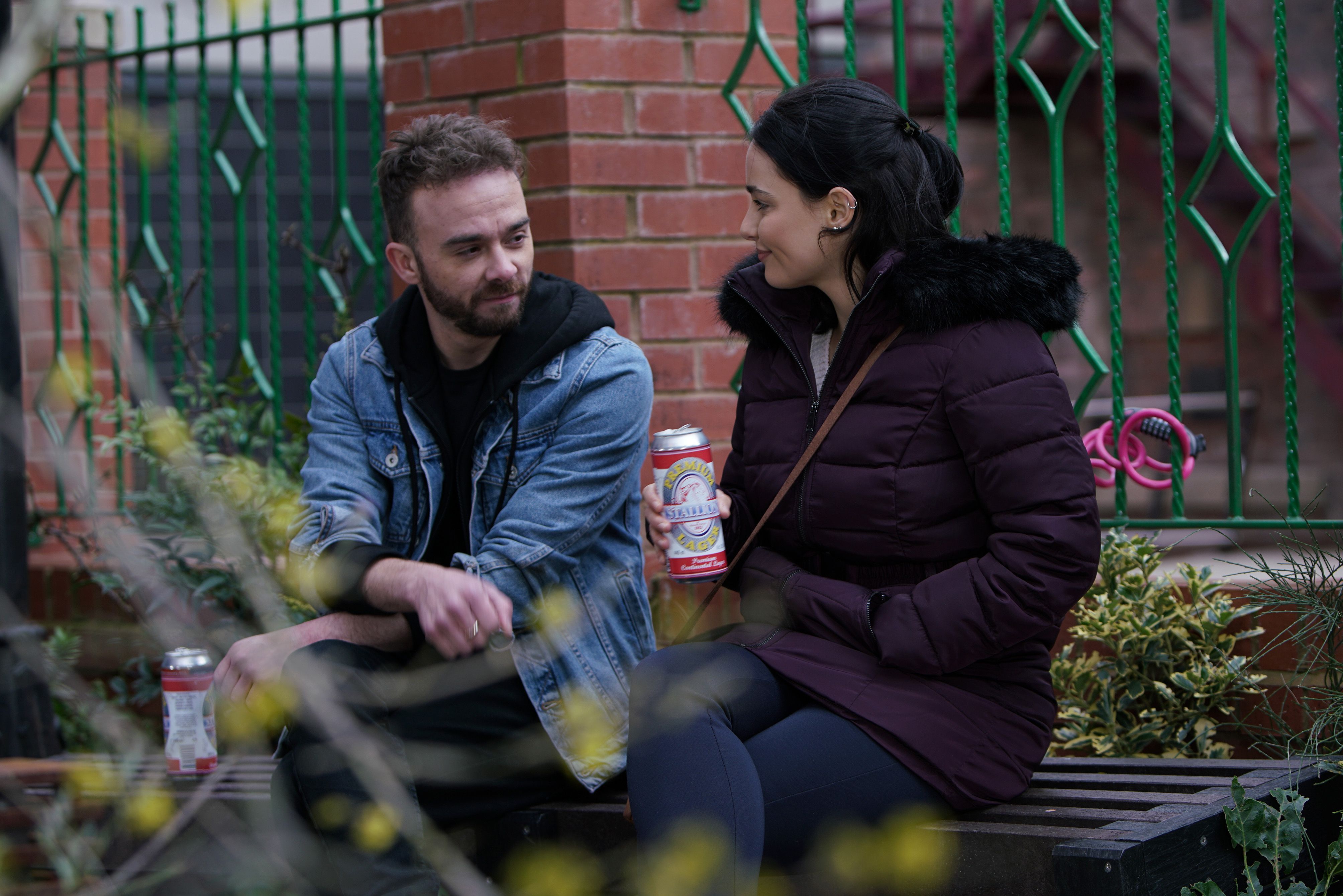 Coronation Street spoilers - Jack P Shepherd on shock David story